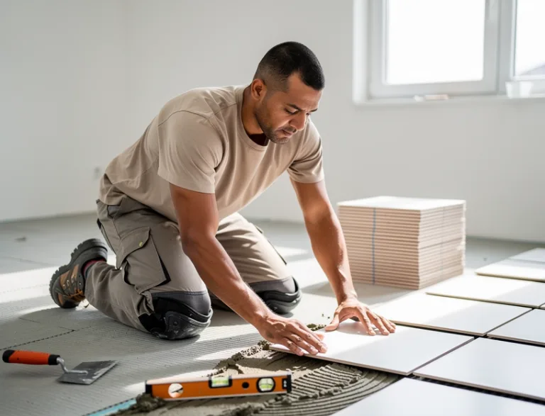 Tile Installer service in North Stamford